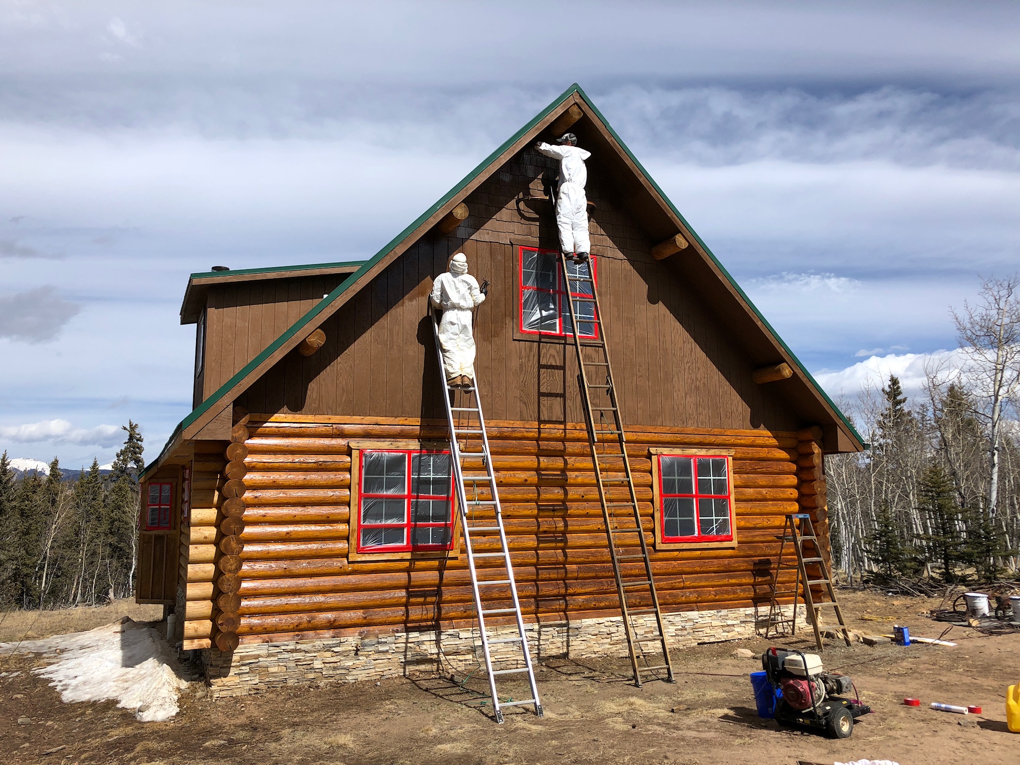 True Cost of Log Home Maintenance: What to Expect