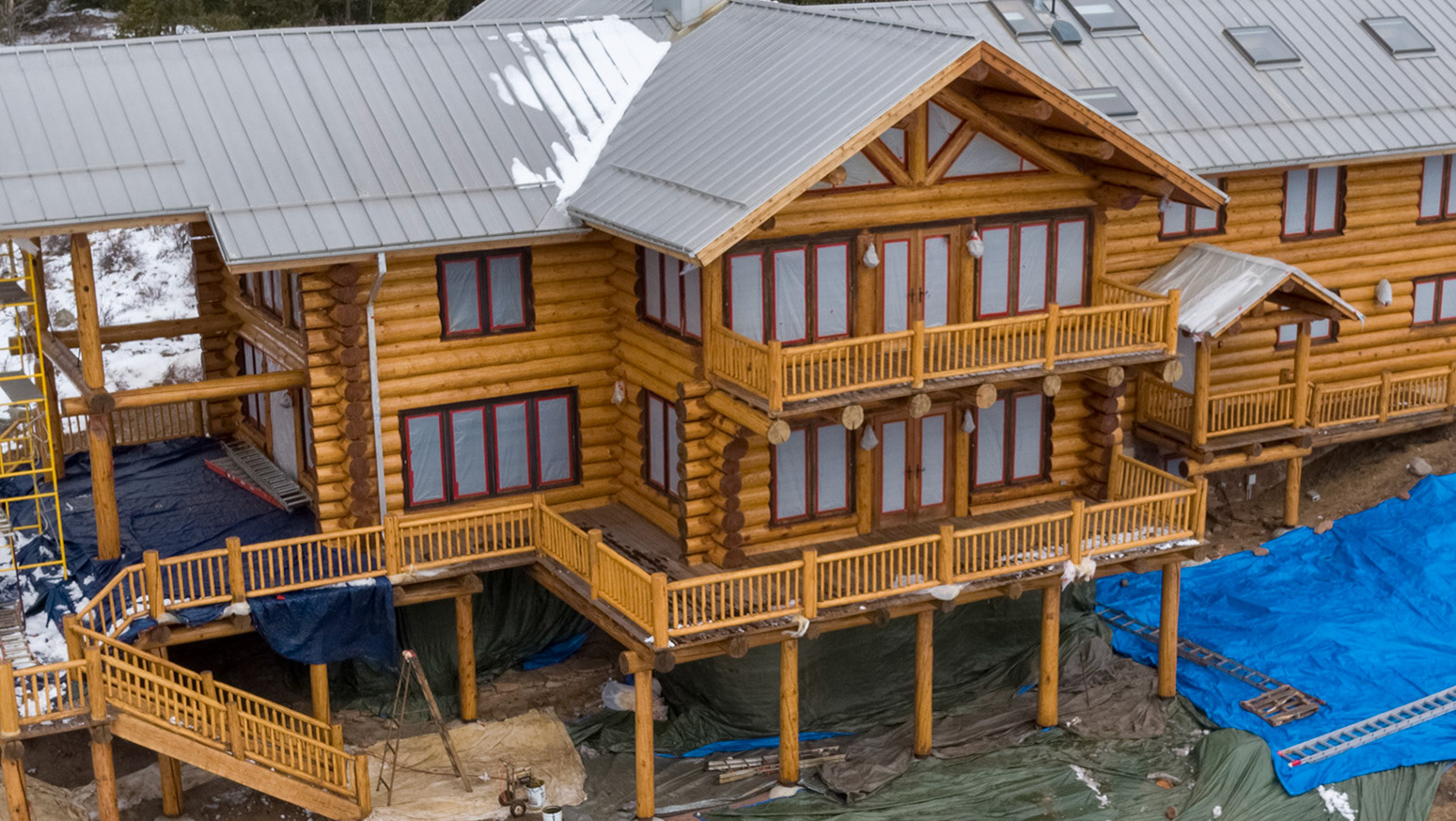 Understanding Log Chinking: A Comprehensive Guide